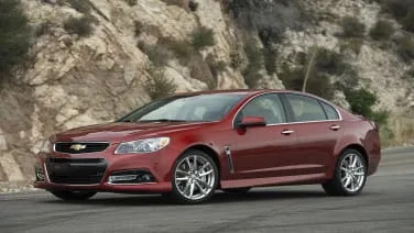 Is there a future for the Chevrolet SS?